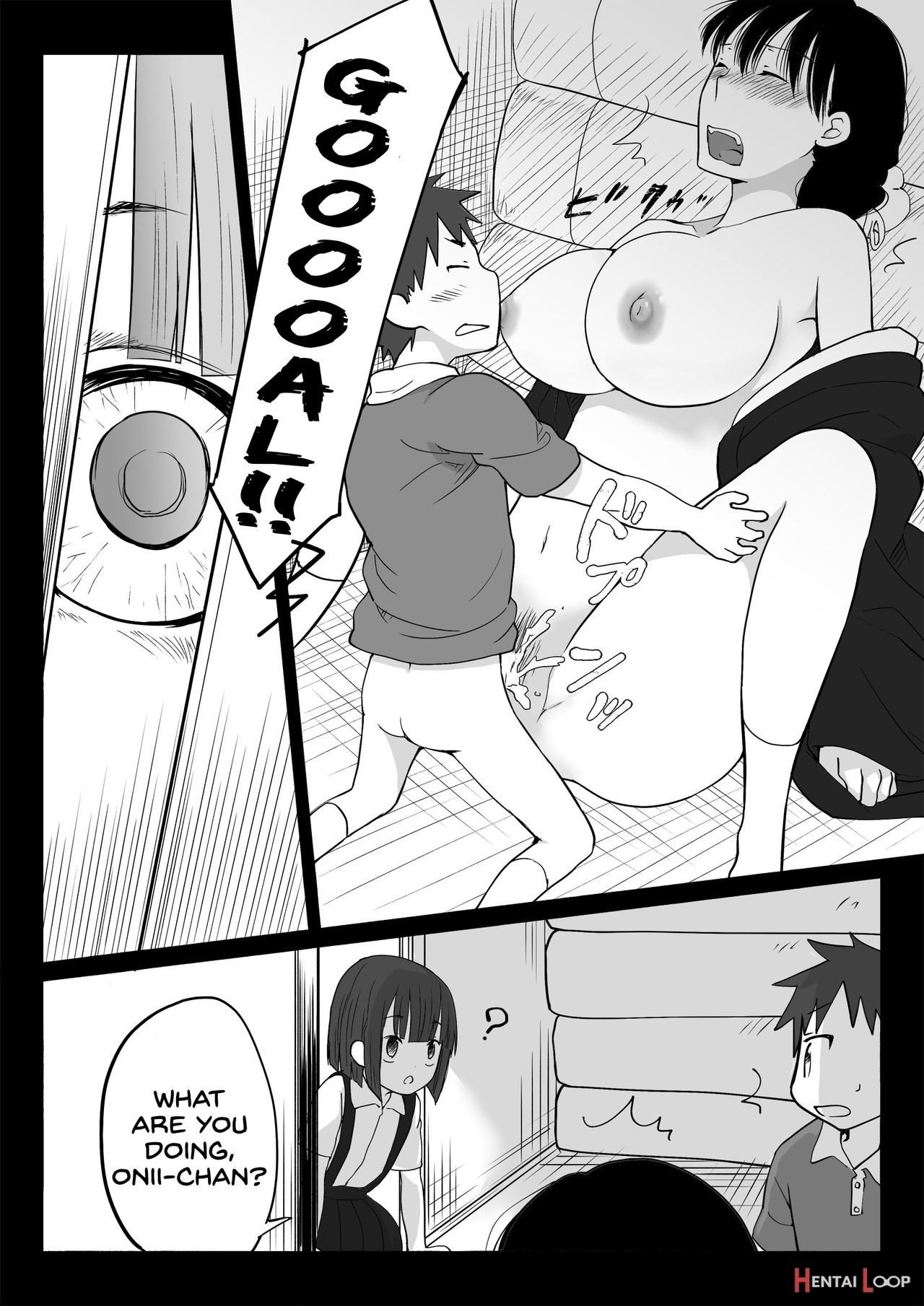 Nee-chan Wa Otouto No Are Ni Muchuu Na You Desu. page 15