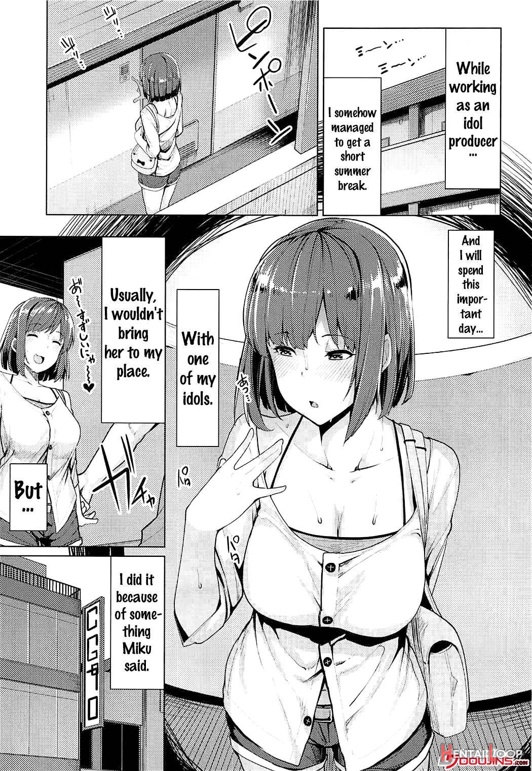 Nee Nee P-chan H Shiyo? page 2