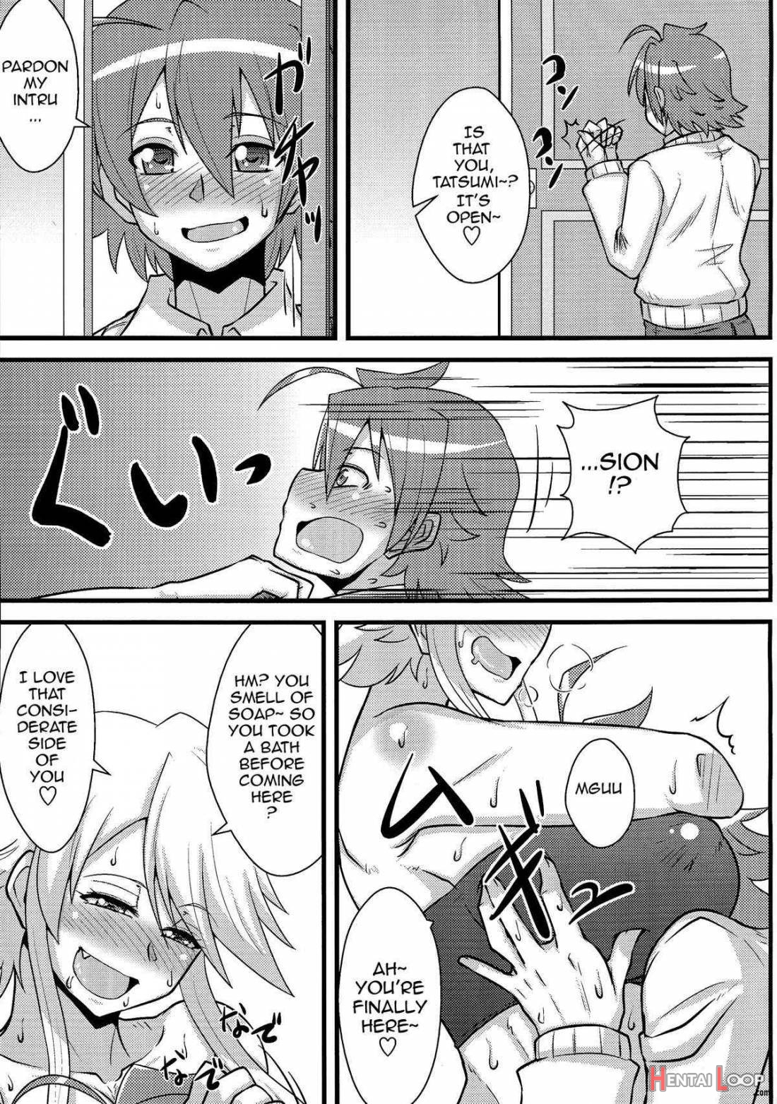 Nee-san Route O Kill page 10