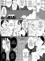 Neko Garasu Ni Sasowarete! page 2