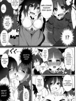 Neko Garasu Ni Sasowarete! page 3
