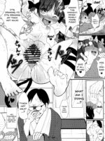 Neko Garasu Ni Sasowarete! page 8
