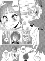 Neko Musume No Xx Ga Boku Yori Dekai page 2