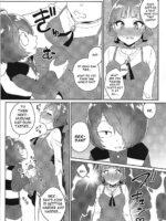 Neko Musume No Xx Ga Boku Yori Dekai page 3
