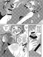 Neko Musume No Xx Ga Boku Yori Dekai page 4