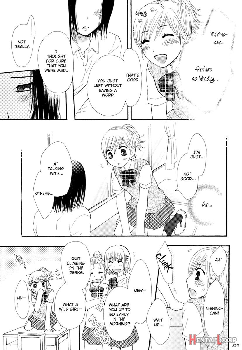 Neko Ni Naritai page 5