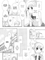 Neko Ni Naritai page 6