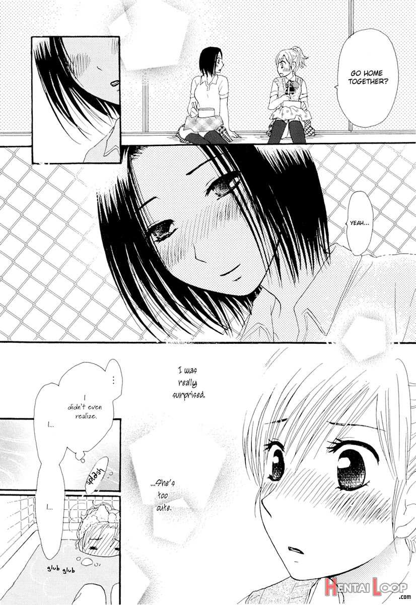Neko Ni Naritai page 9
