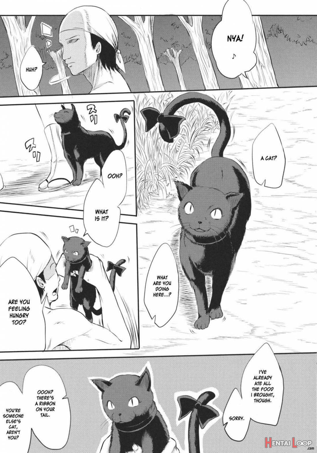 Neko No Kimochi. page 4