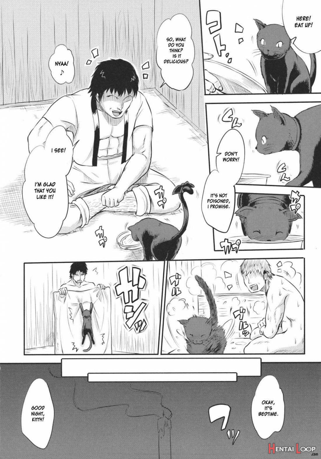 Neko No Kimochi. page 7