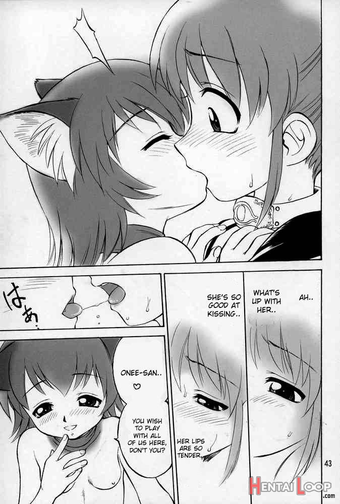 Neko Panchu page 40