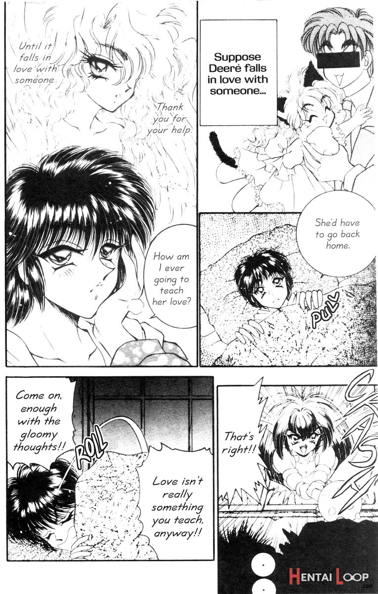 Nekojima Lei - I Love You 03 page 21