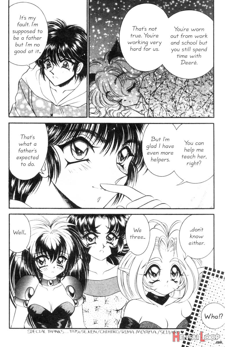 Nekojima Lei - I Love You 03 page 25