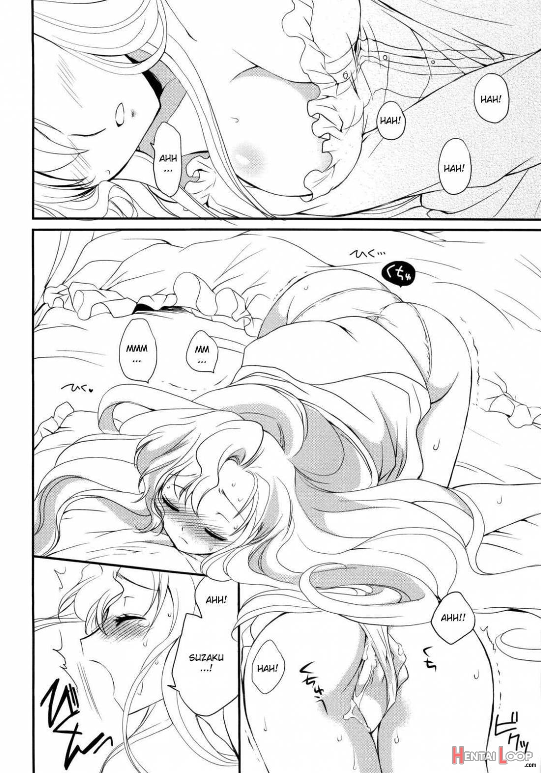 Nekomimi Juliet page 2