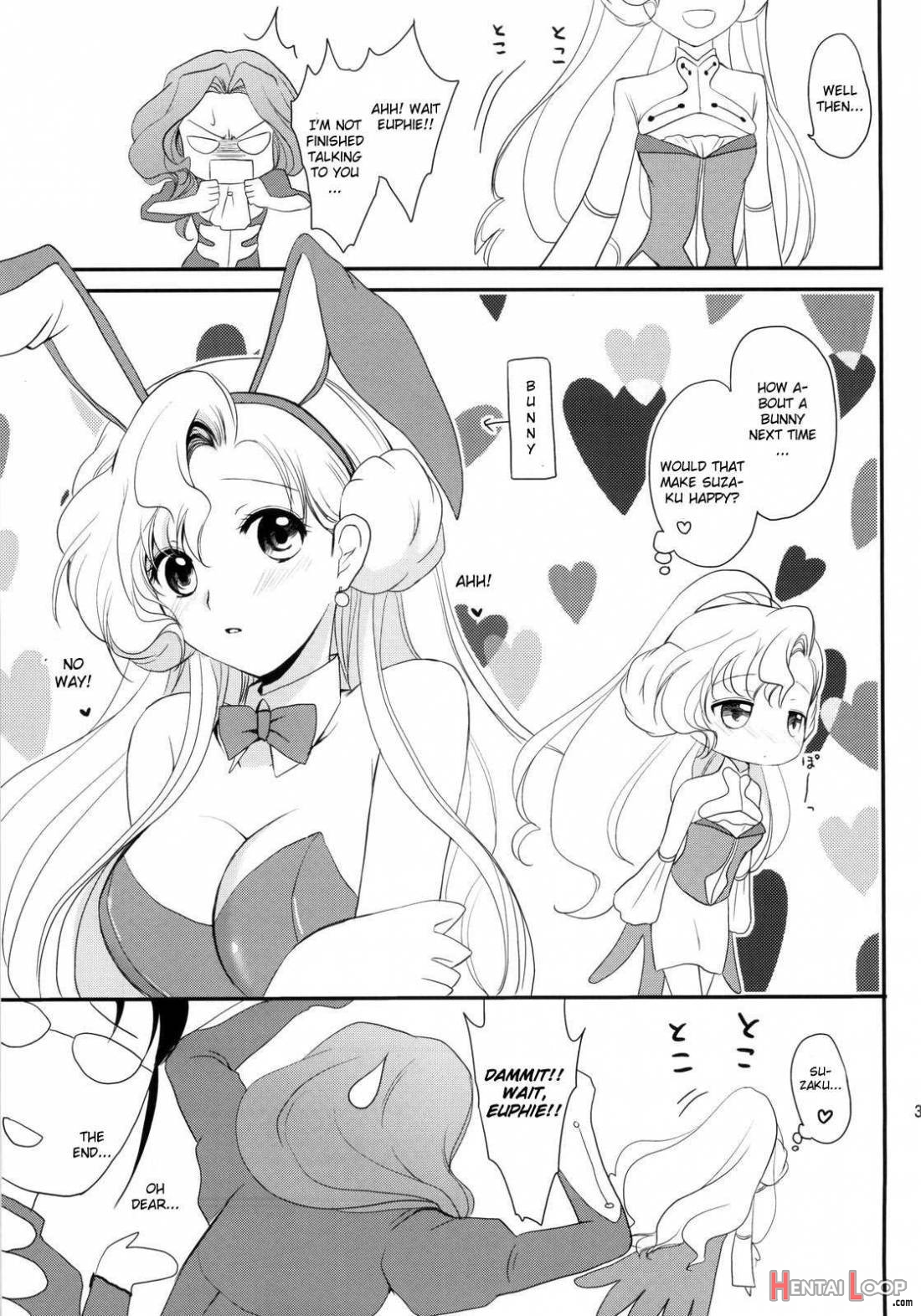 Nekomimi Juliet page 31