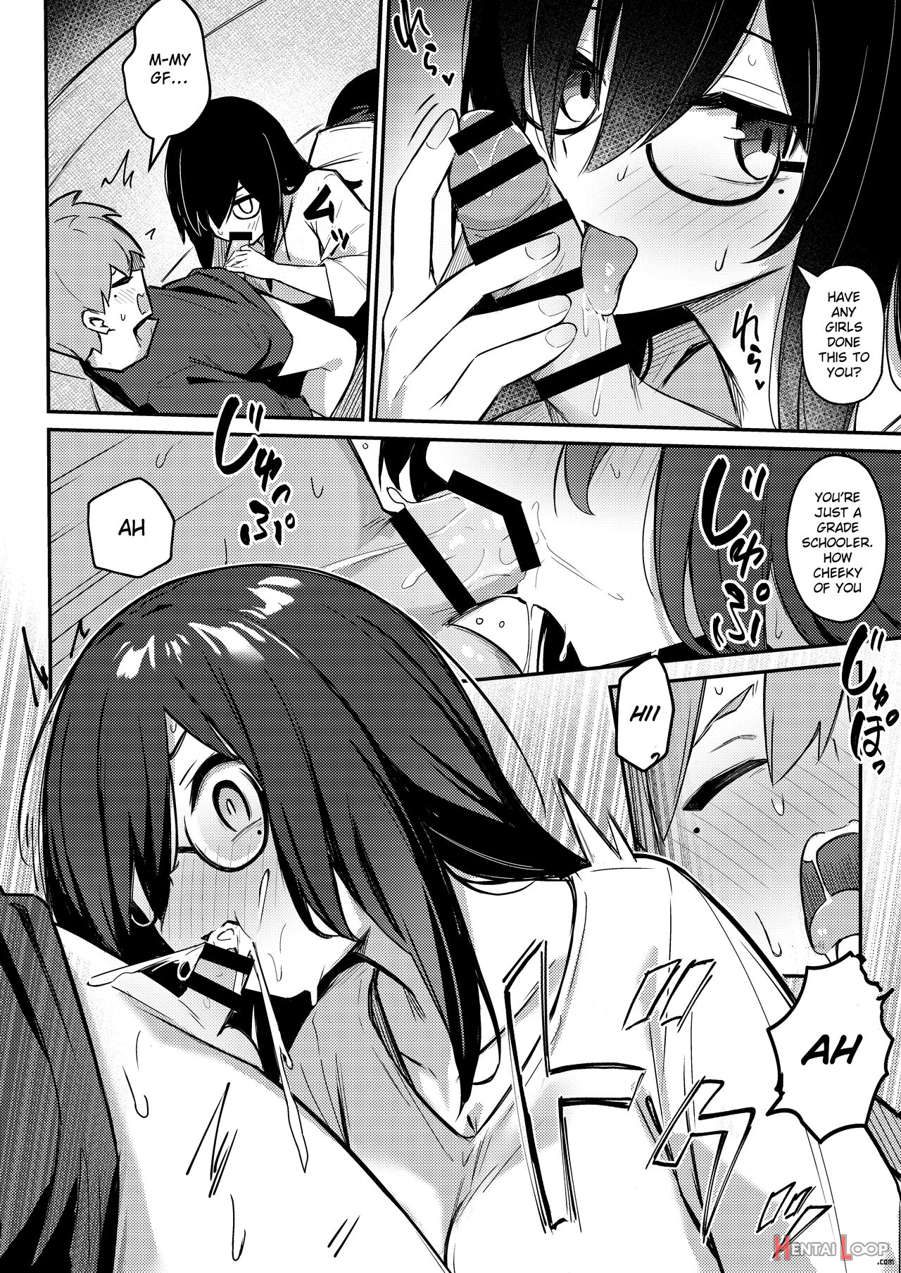 Nekura Kyonyuu No Onee-chan Wa, Saiminshite De Mo Otouto Chinpo O Netoritai page 14