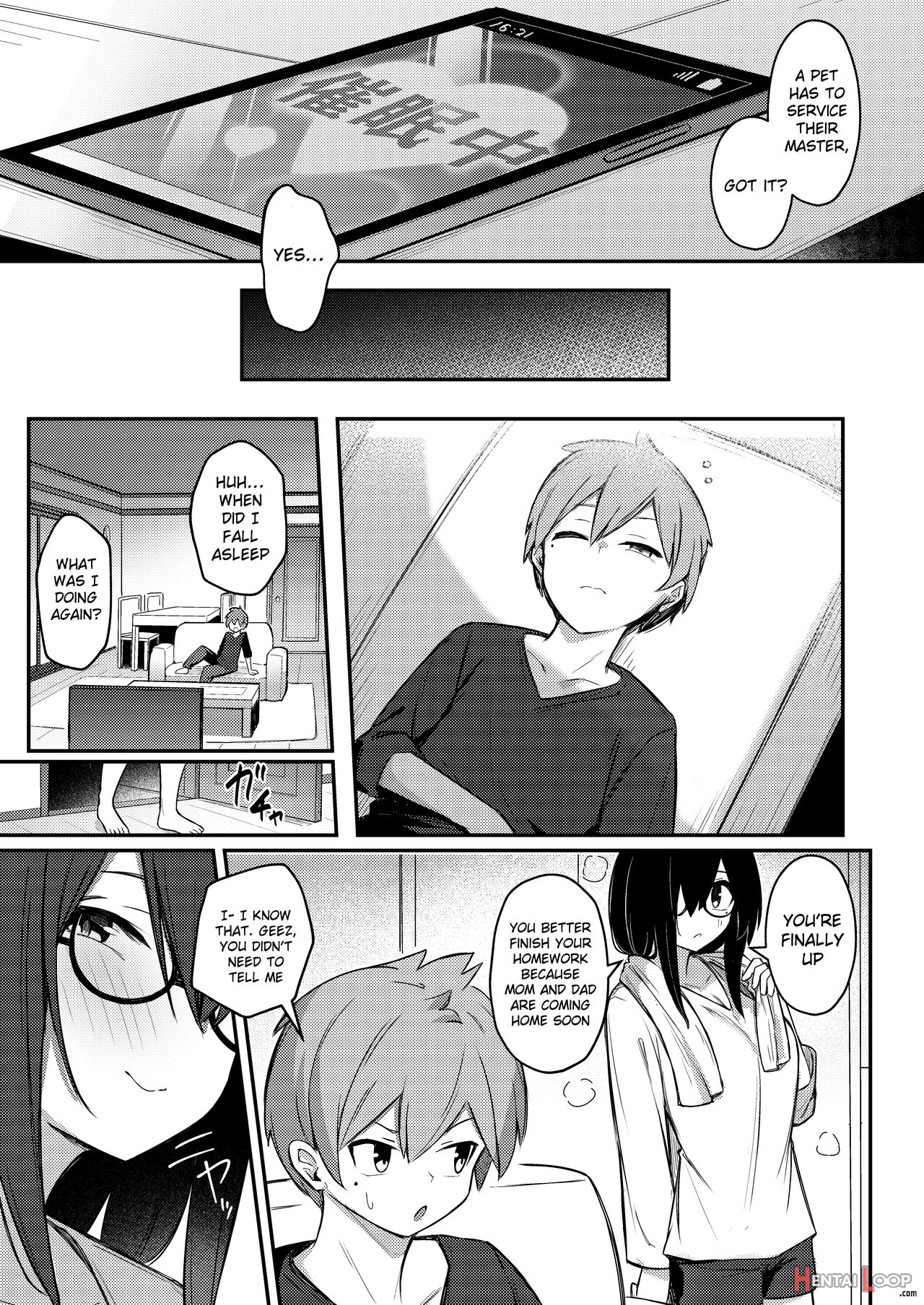 Nekura Kyonyuu No Onee-chan Wa, Saiminshite De Mo Otouto Chinpo O Netoritai page 19