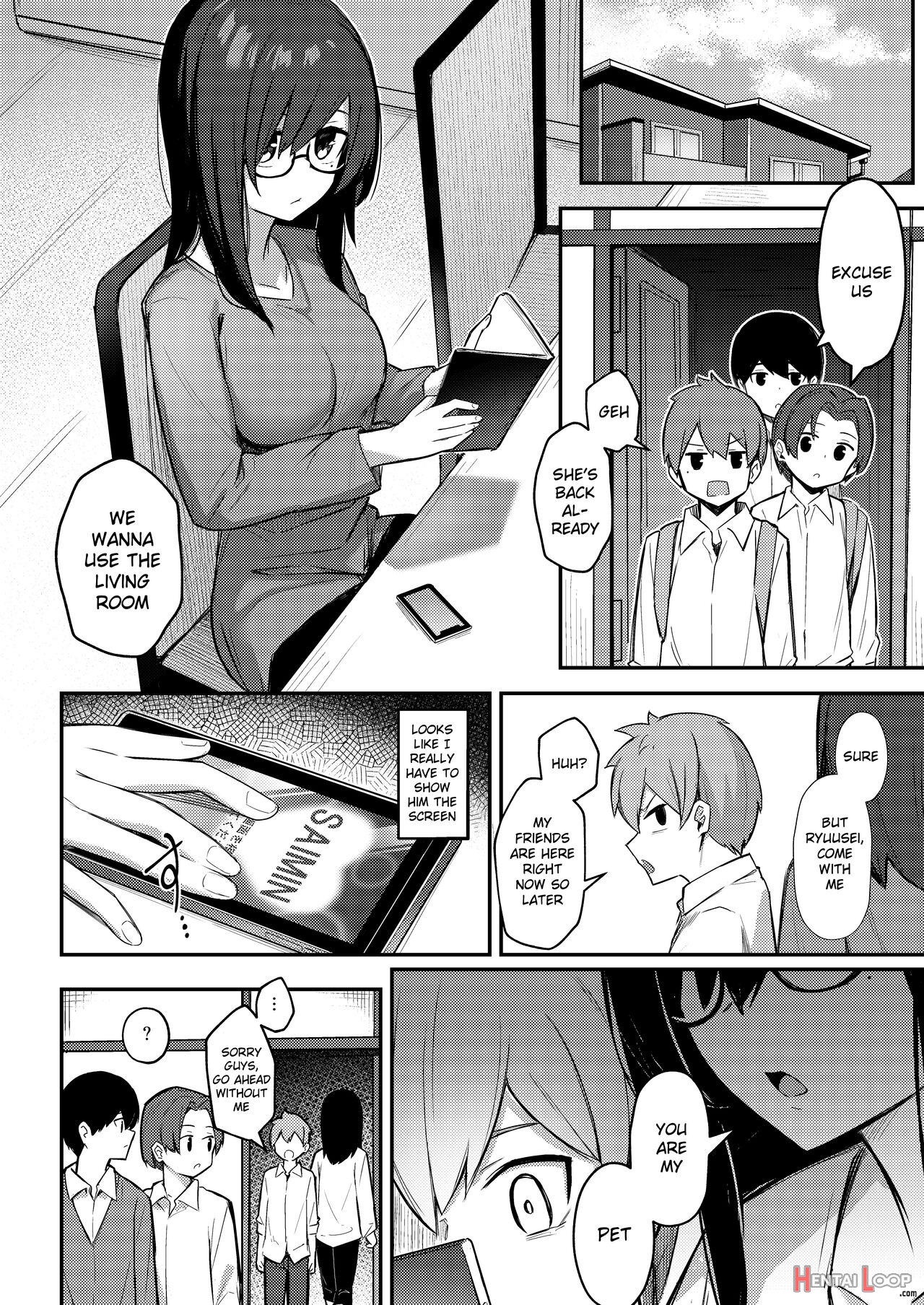 Nekura Kyonyuu No Onee-chan Wa, Saiminshite De Mo Otouto Chinpo O Netoritai page 20