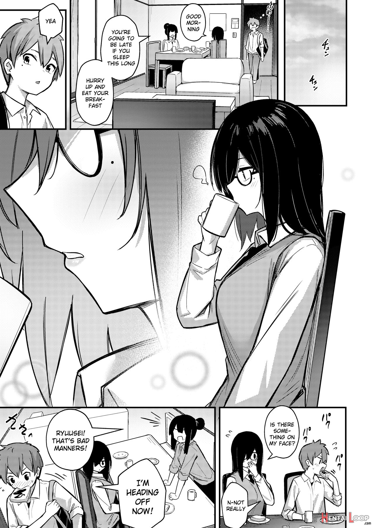 Nekura Kyonyuu No Onee-chan Wa, Saiminshite De Mo Otouto Chinpo O Netoritai page 33