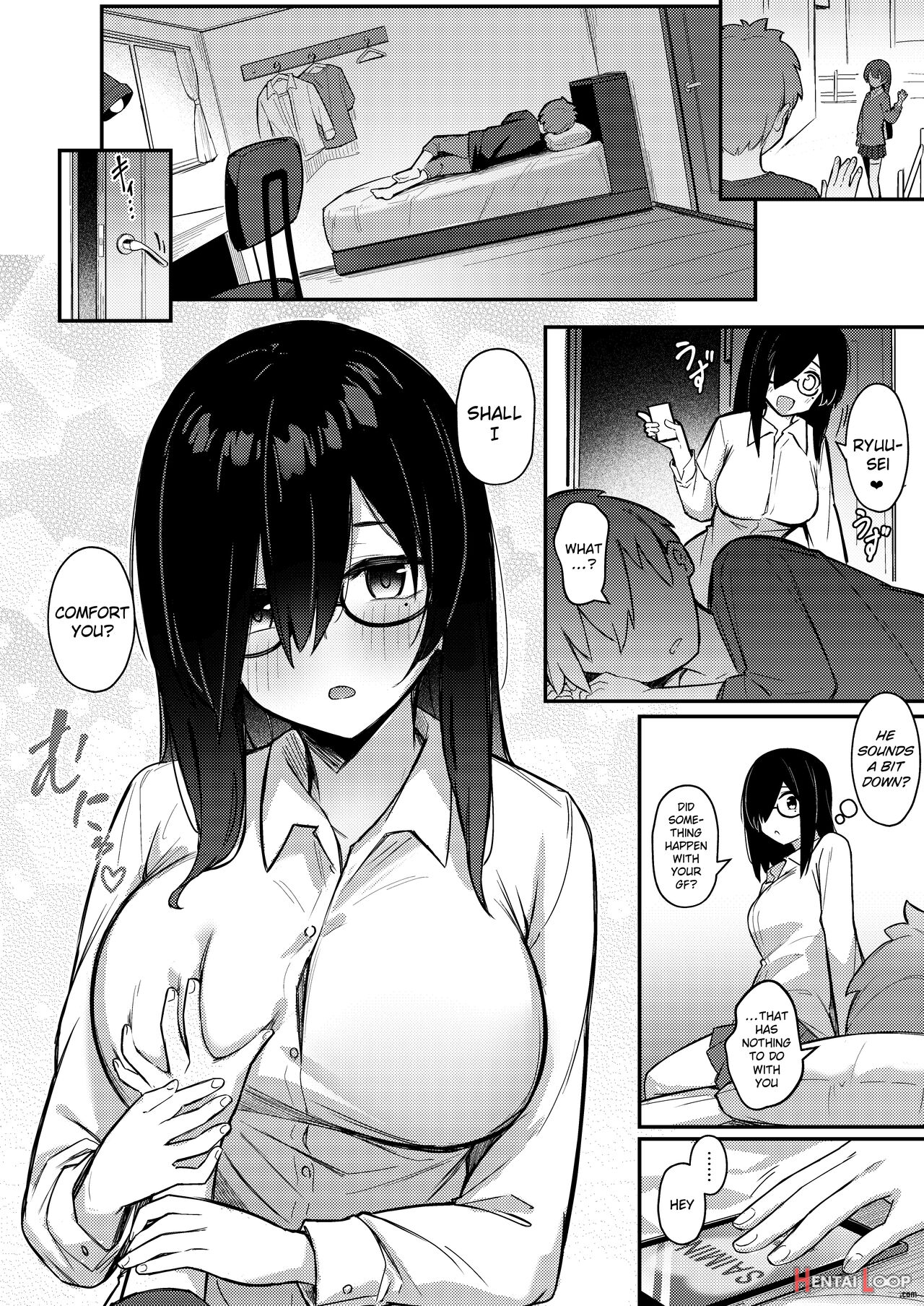 Nekura Kyonyuu No Onee-chan Wa, Saiminshite De Mo Otouto Chinpo O Netoritai page 36