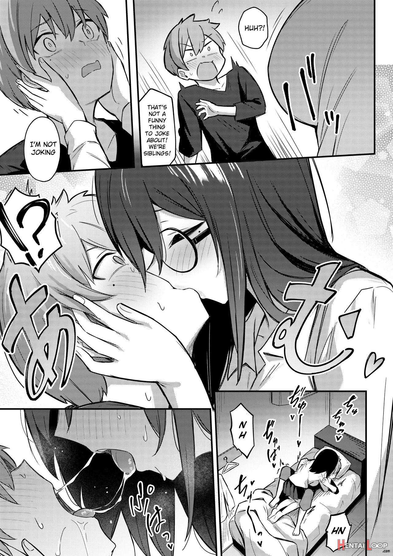 Nekura Kyonyuu No Onee-chan Wa, Saiminshite De Mo Otouto Chinpo O Netoritai page 37