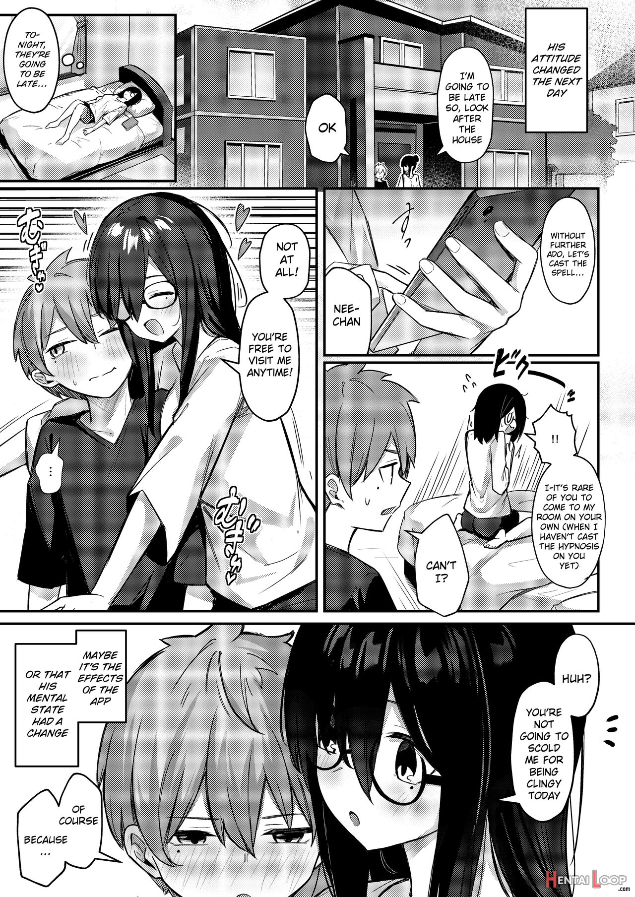 Nekura Kyonyuu No Onee-chan Wa, Saiminshite De Mo Otouto Chinpo O Netoritai page 45