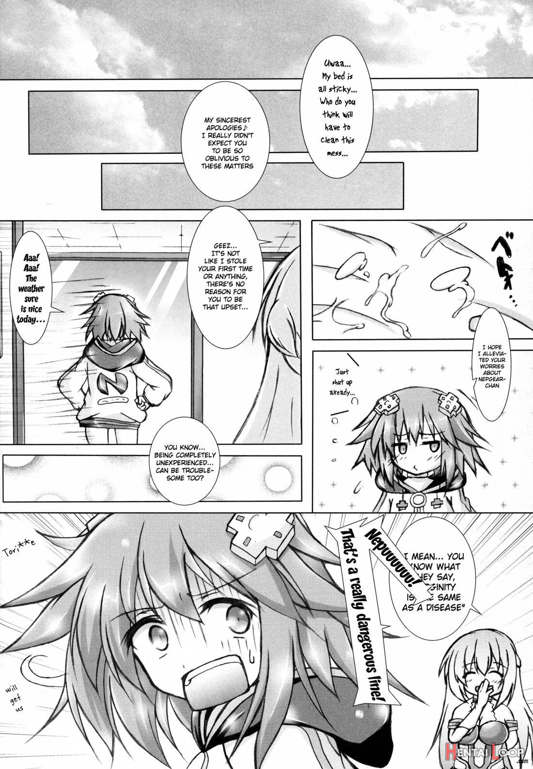 Nep Tte Honey page 14