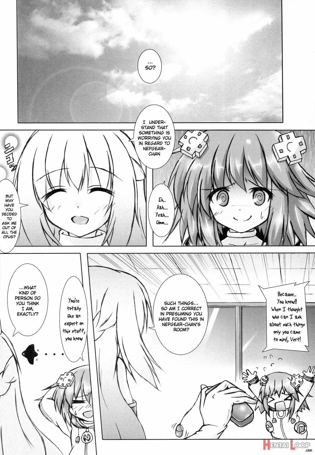 Nep Tte Honey page 2