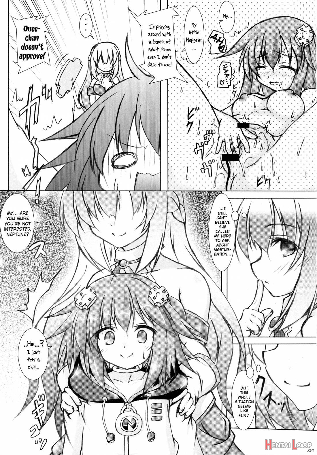 Nep Tte Honey page 3