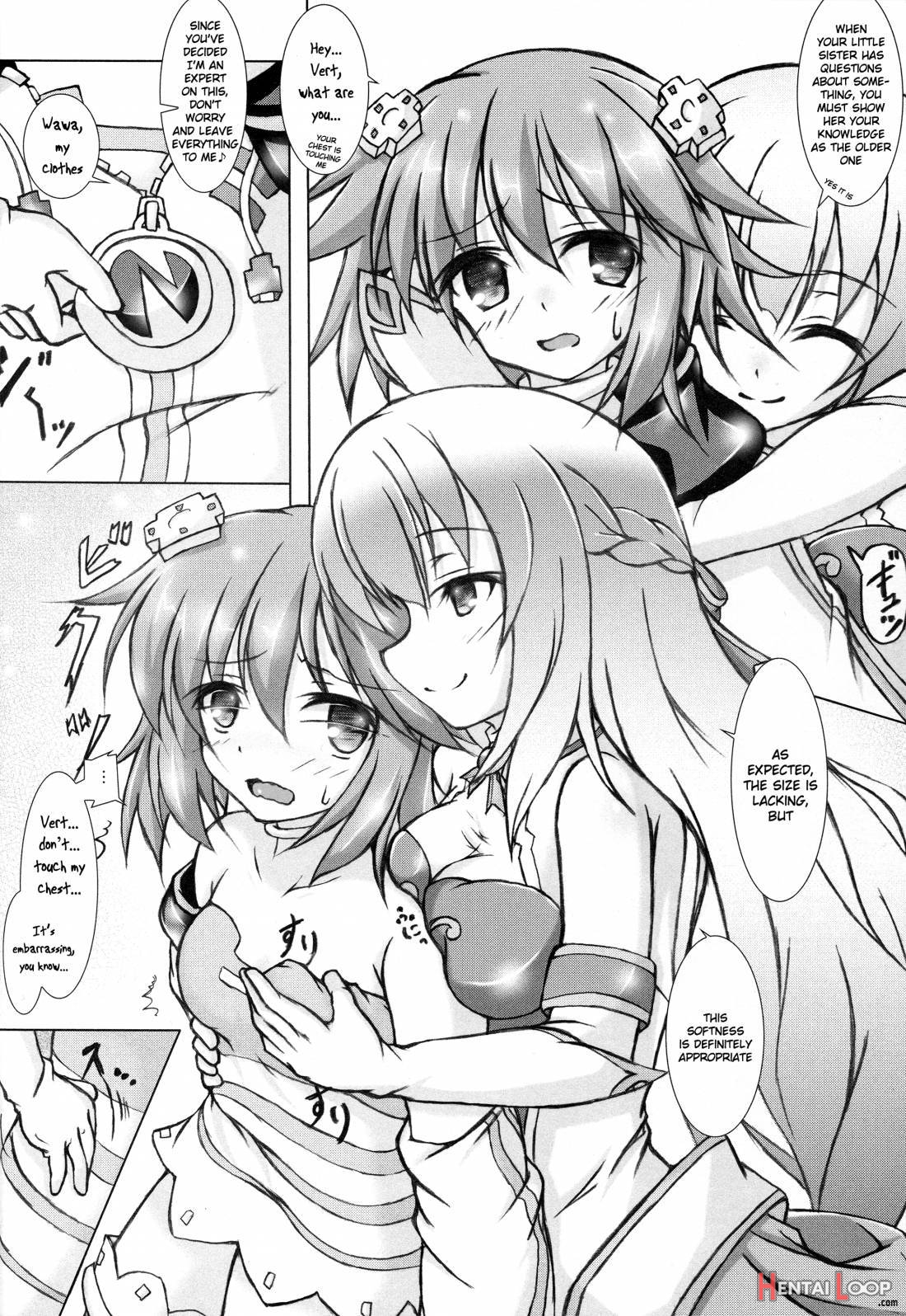 Nep Tte Honey page 4