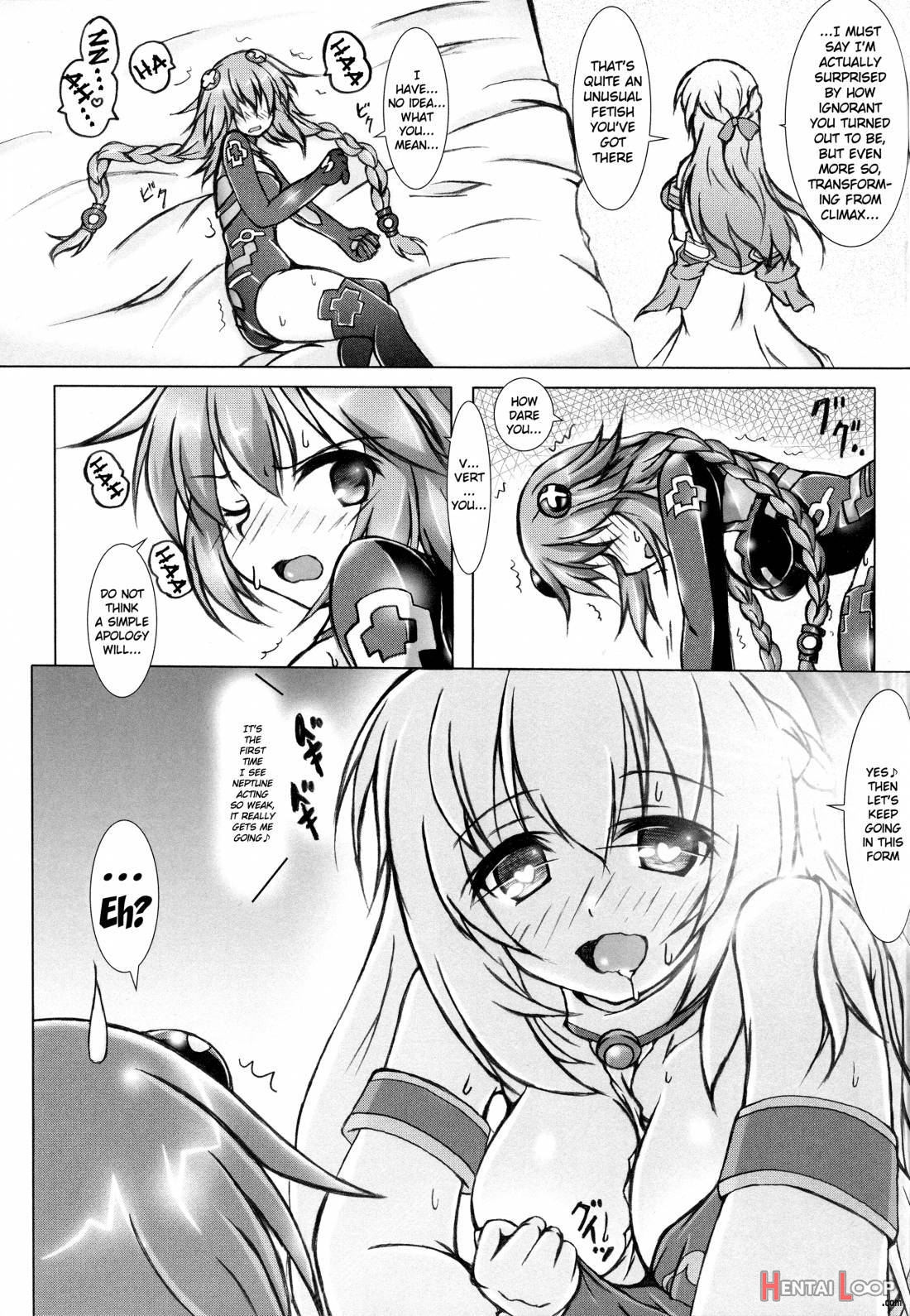 Nep Tte Honey page 7