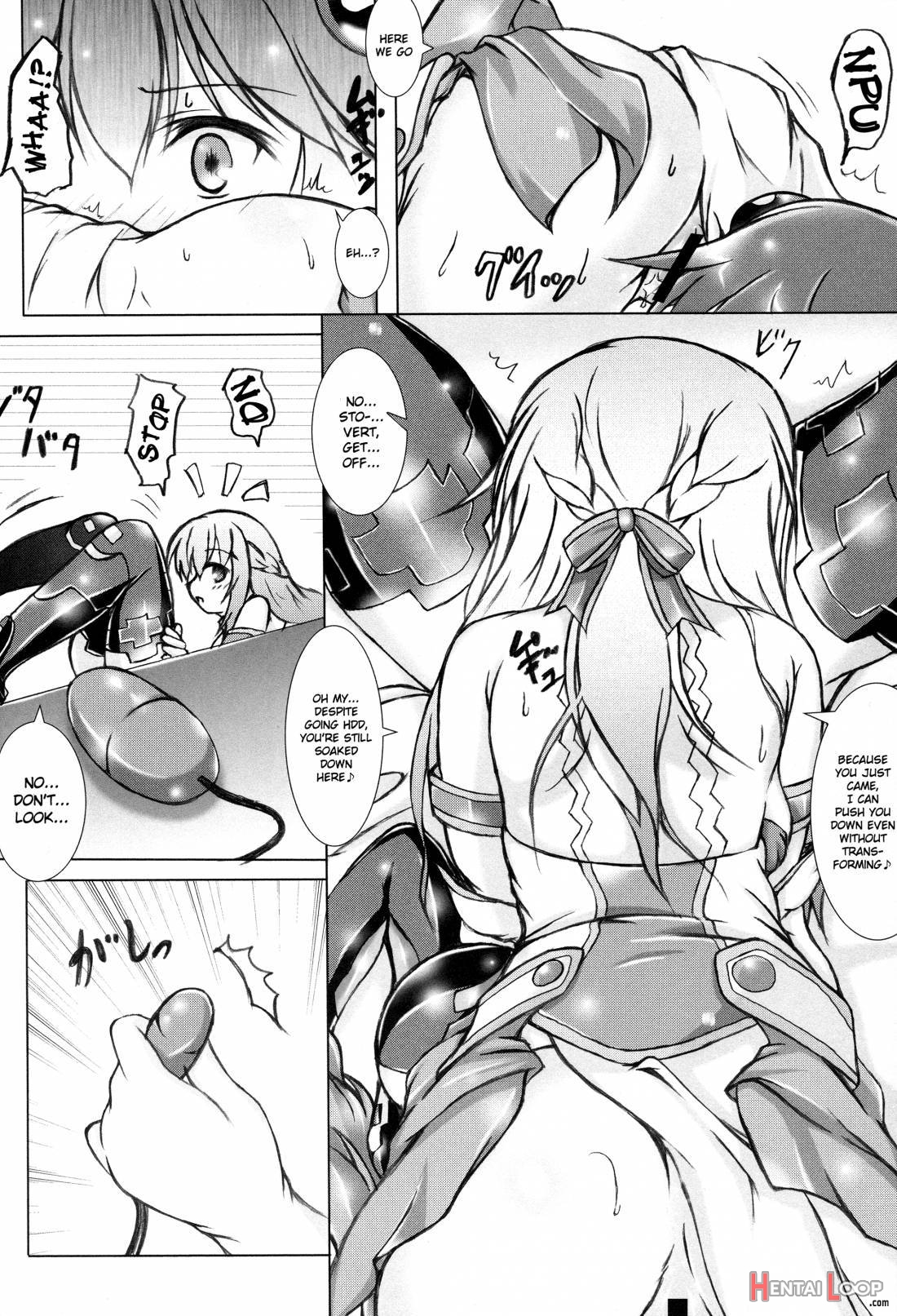 Nep Tte Honey page 8