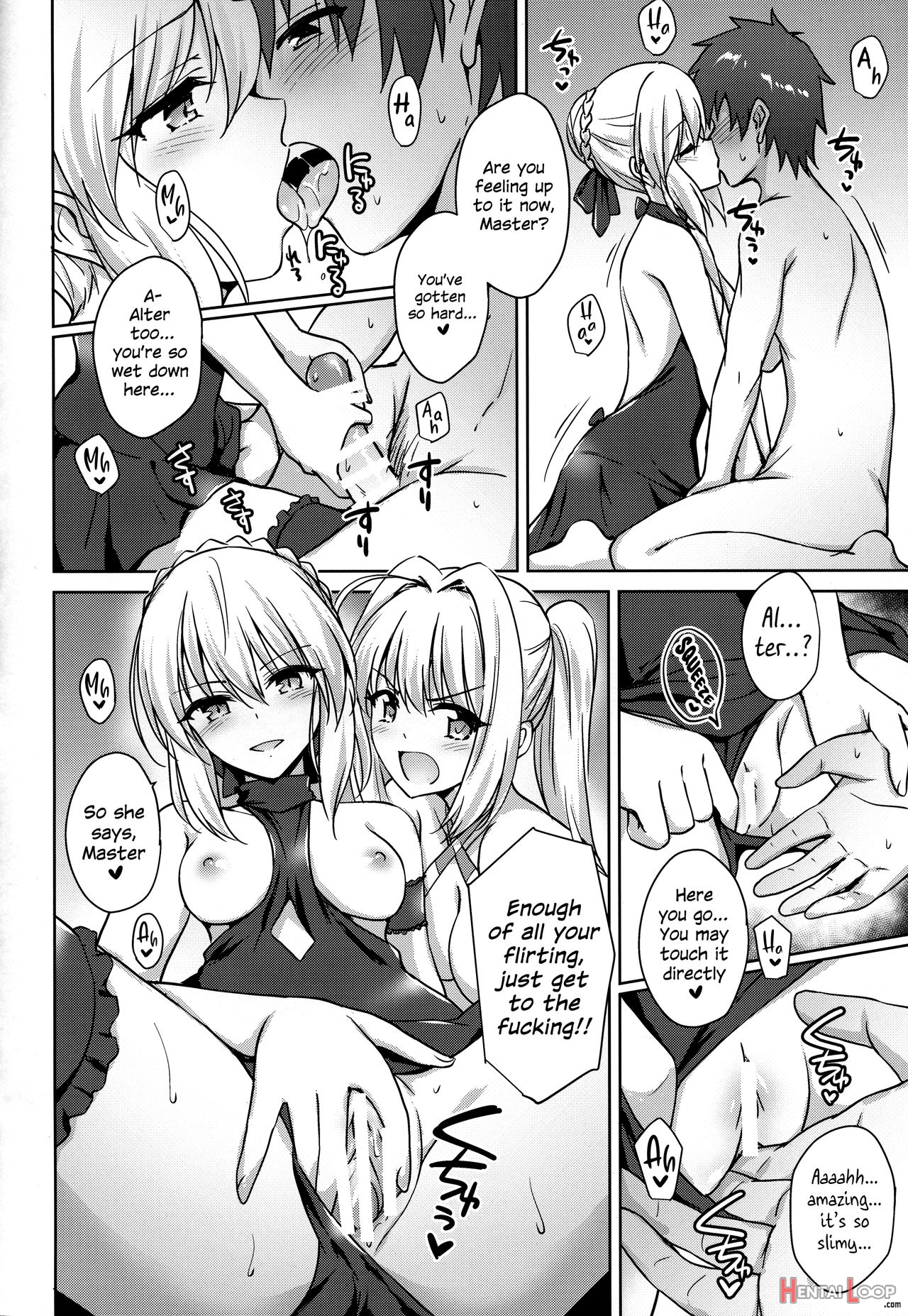 Nero & Alter page 15