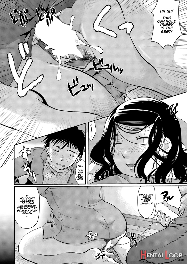 Neteru Ma Ni Okarishimasu!! - Pussy Hole Lady`s Sleeping Sex Job! page 4