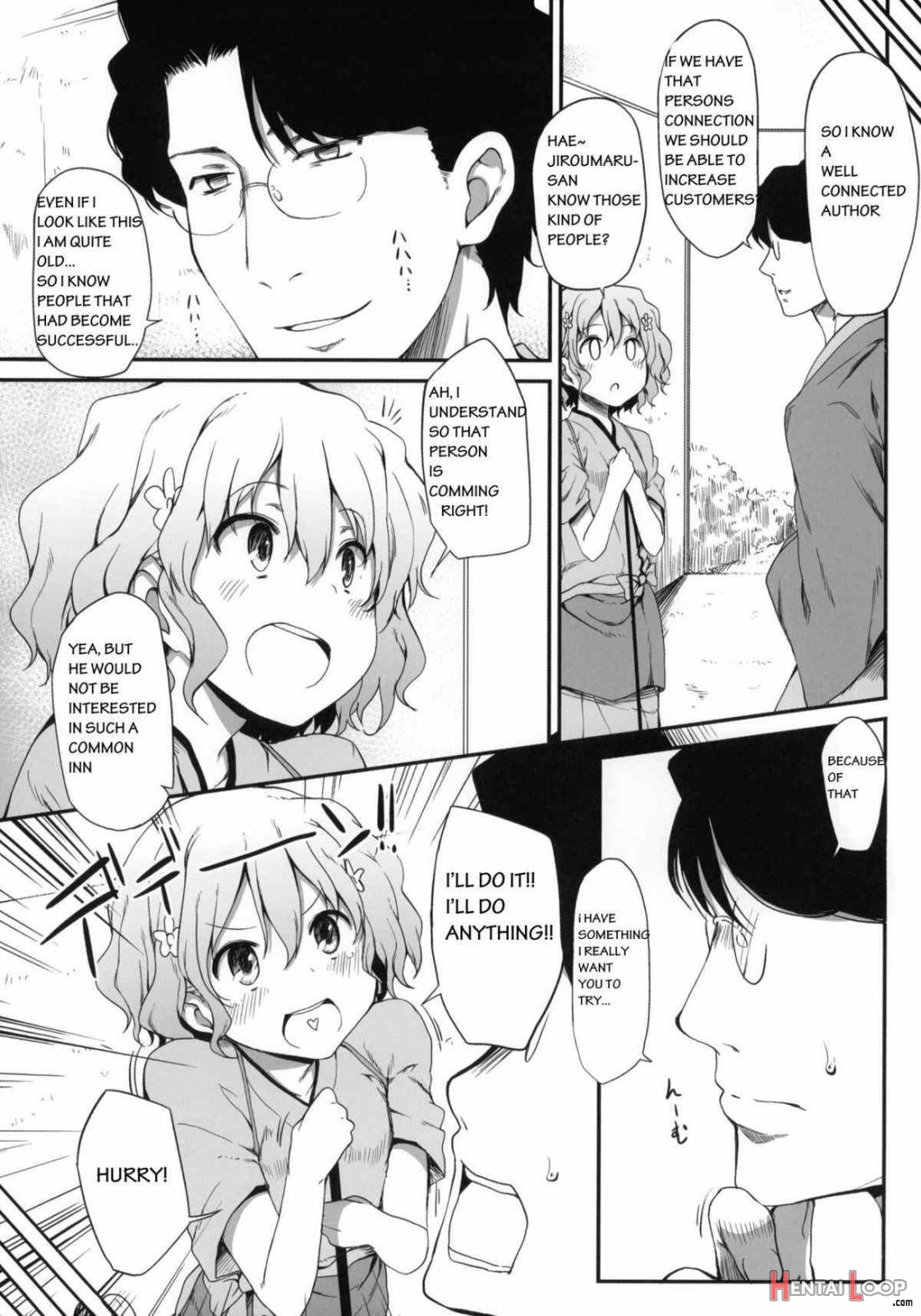 Netorare Ohana page 3