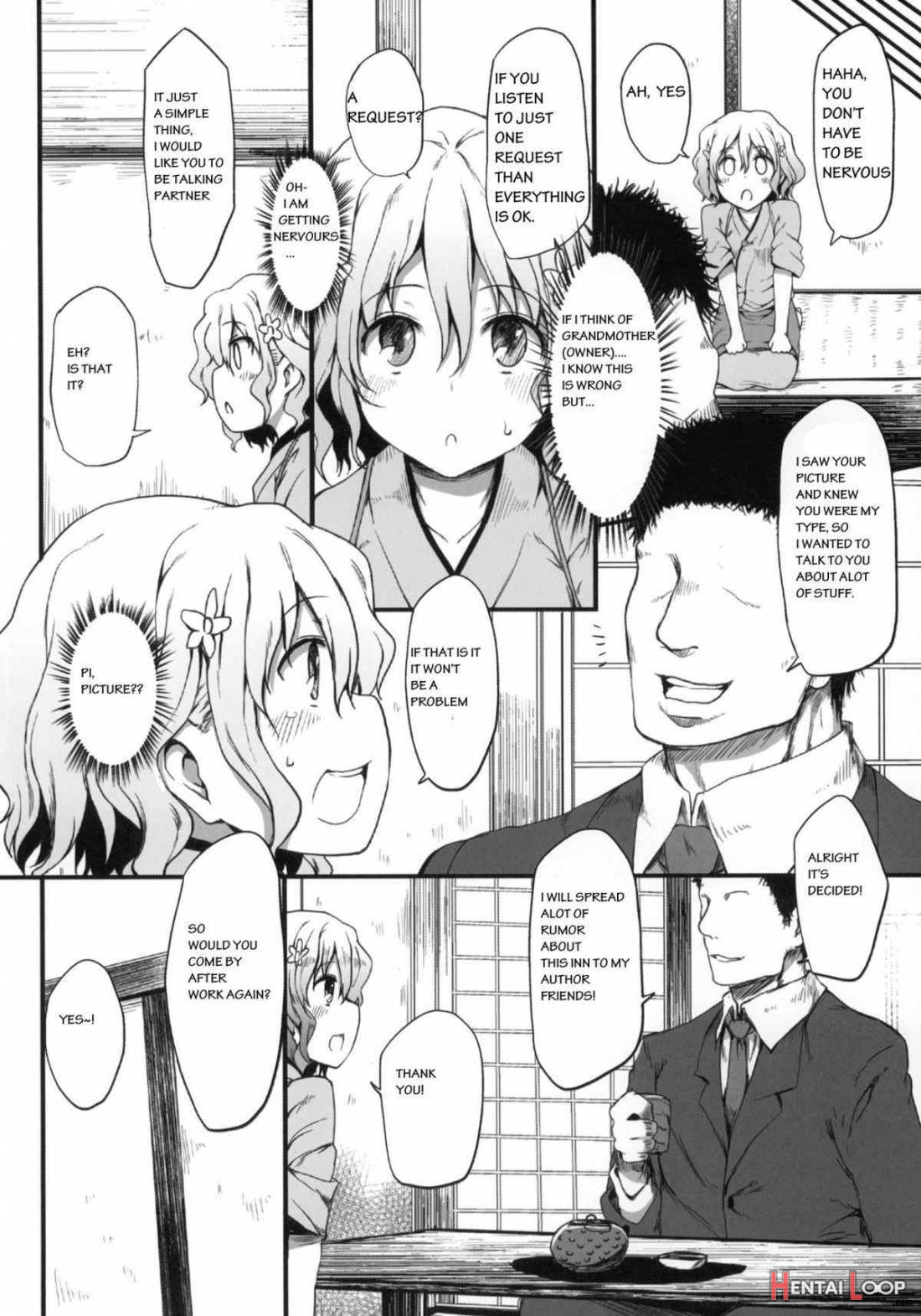 Netorare Ohana page 4