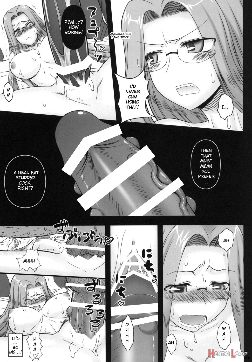 Netorareta Hime Kihei ~ni No Kusari~ page 26