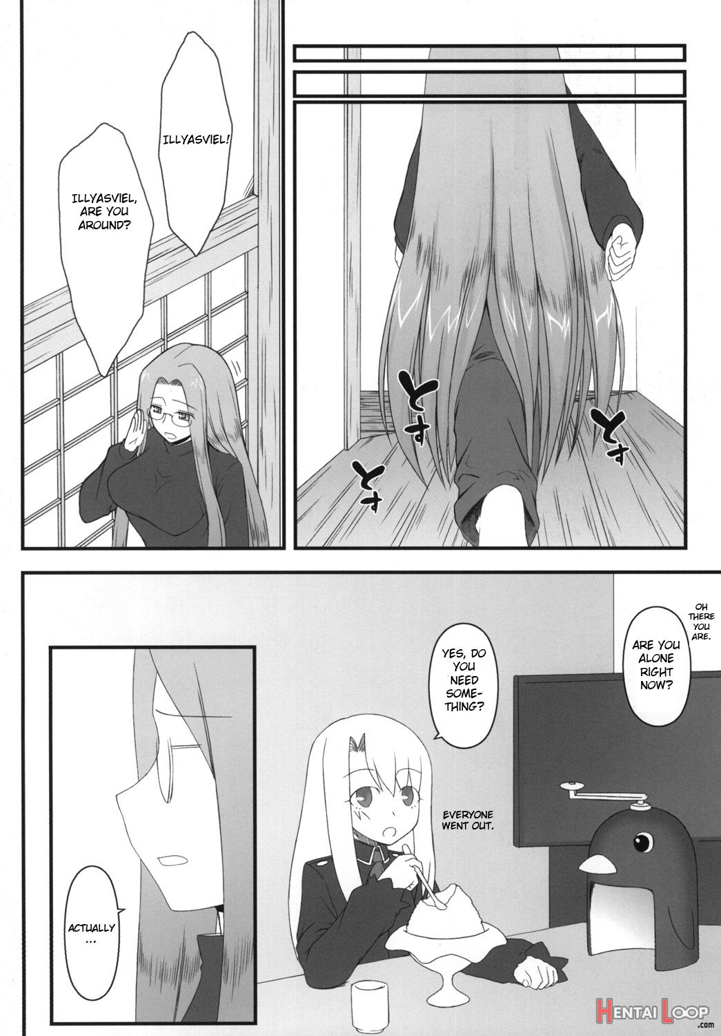 Netorareta Hime Kihei ~ni No Kusari~ page 35