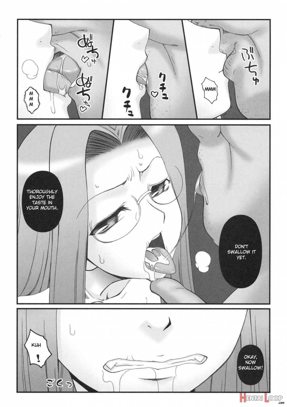 Netorareta Hime Kihei page 10