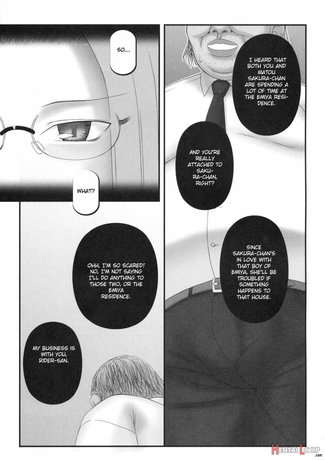 Netorareta Hime Kihei page 4