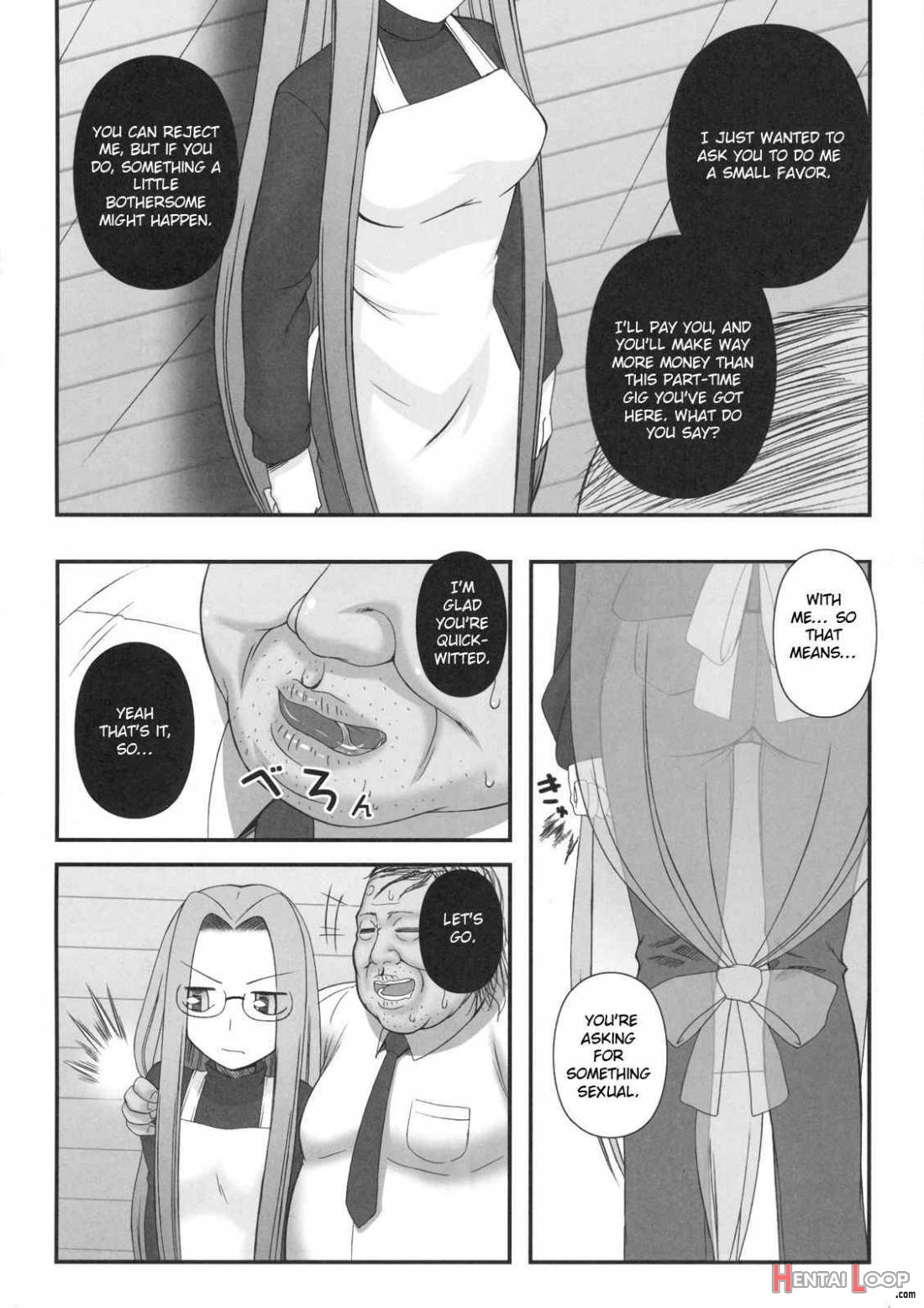 Netorareta Hime Kihei page 5
