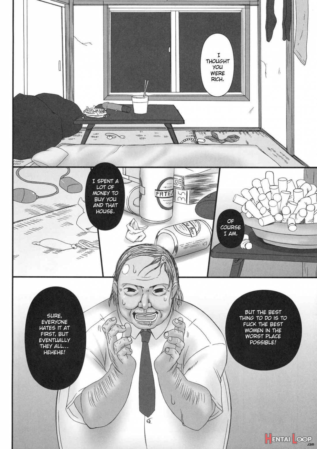 Netorareta Hime Kihei page 7