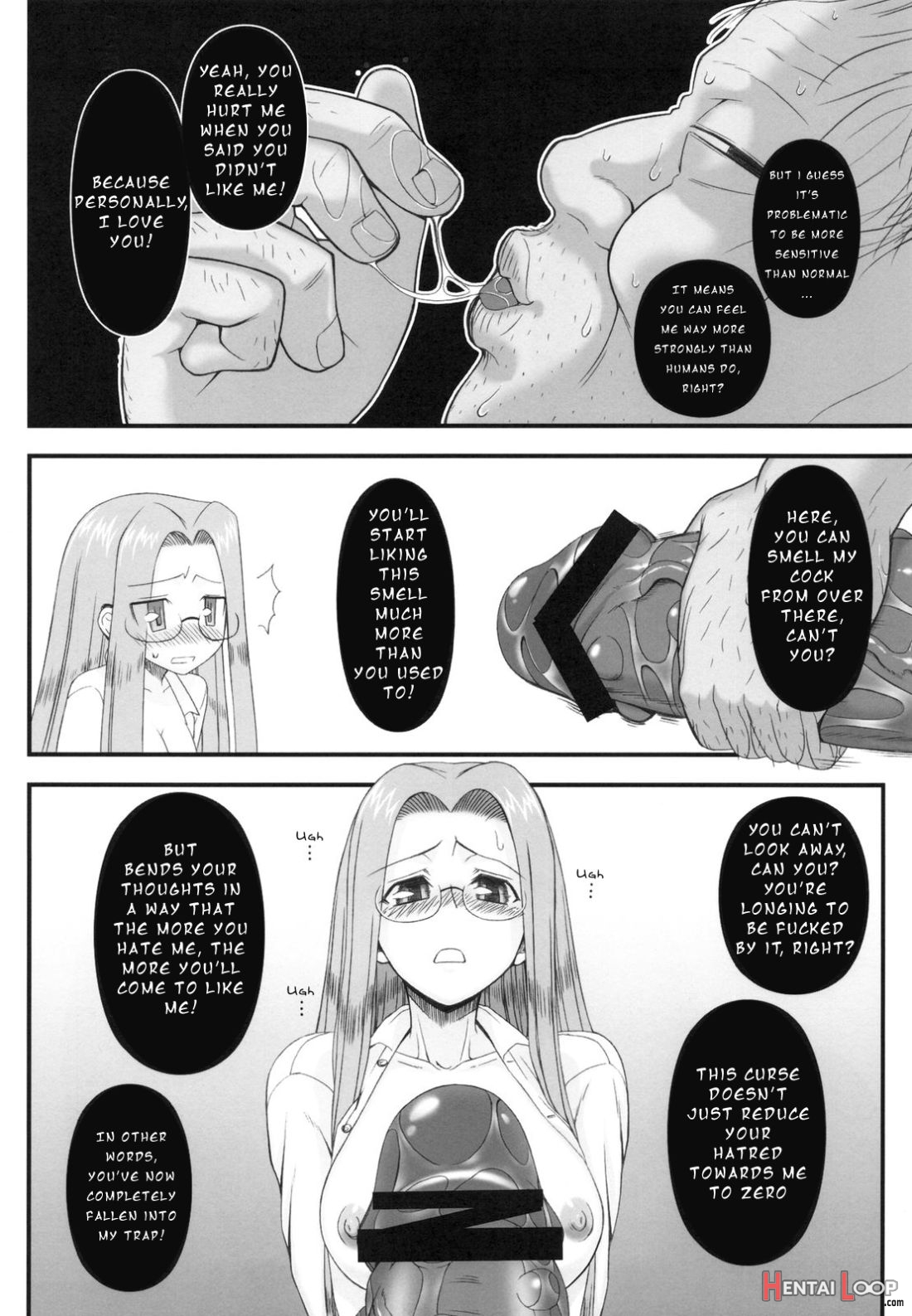 Netorareta Hime Kihei ~san No Kusari~ page 25