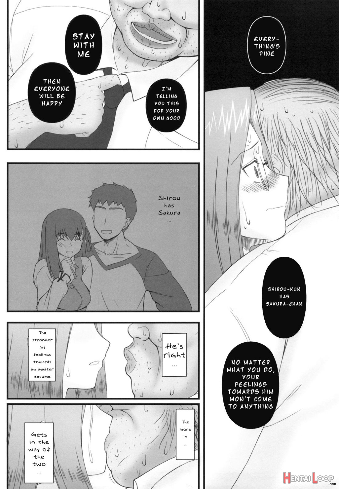 Netorareta Hime Kihei ~san No Kusari~ page 31