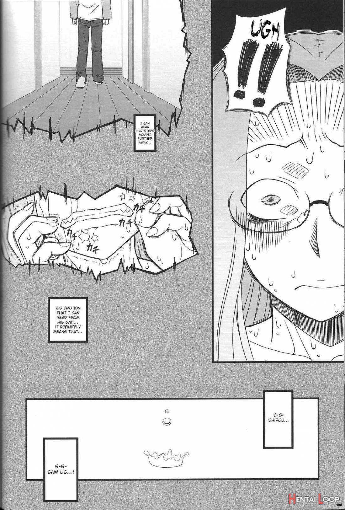Netorareta Hime Kihei ~tsui No Kusari~ Kouhen page 28