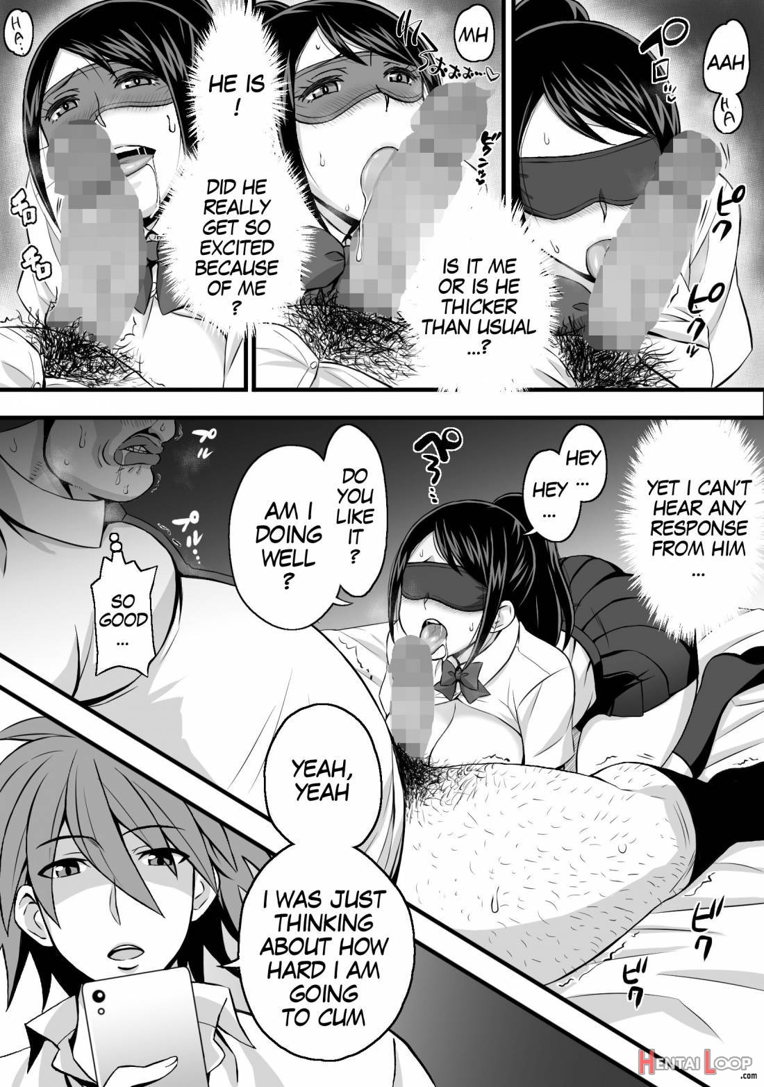 Netorase Kanojo page 10