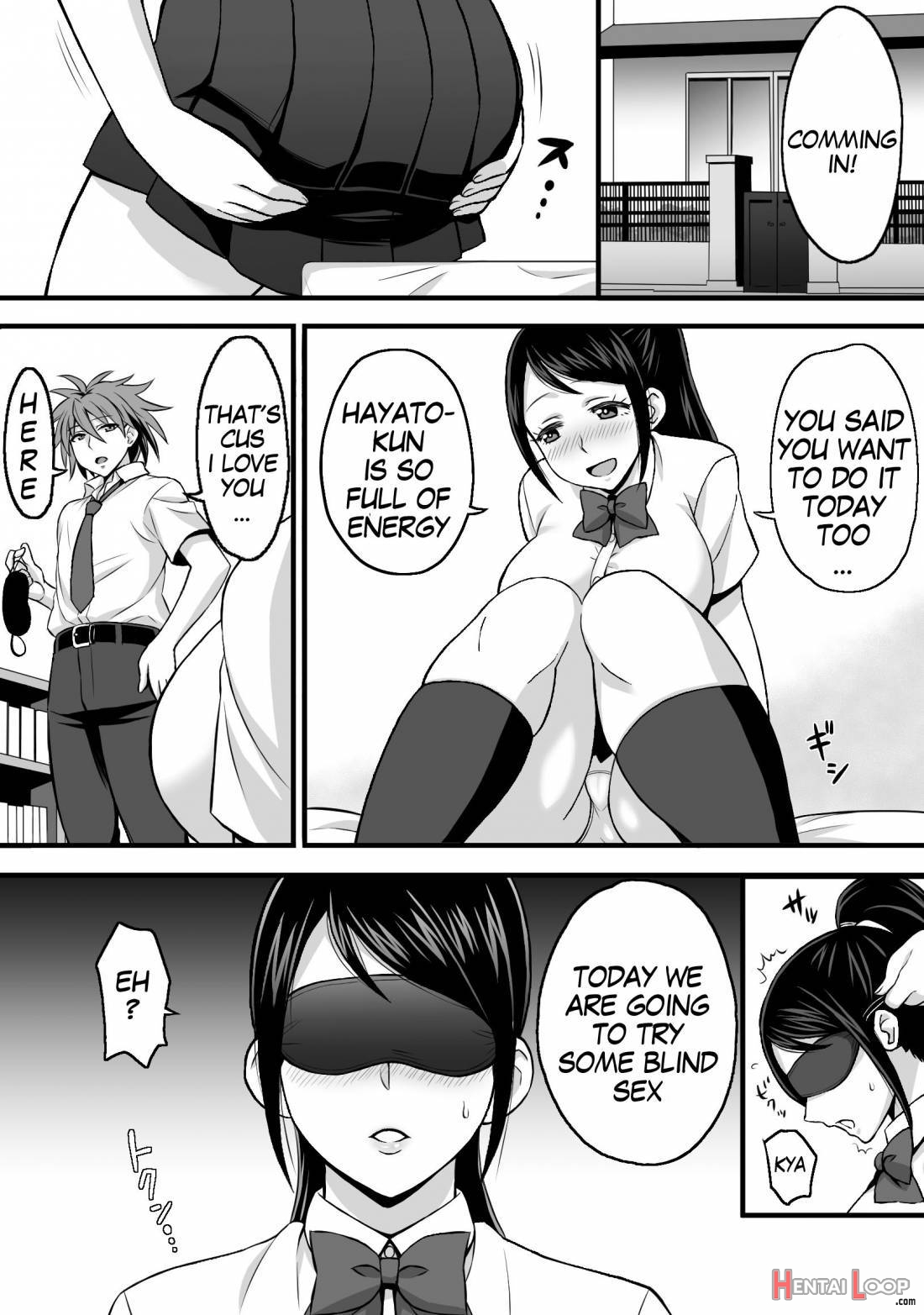 Netorase Kanojo page 5