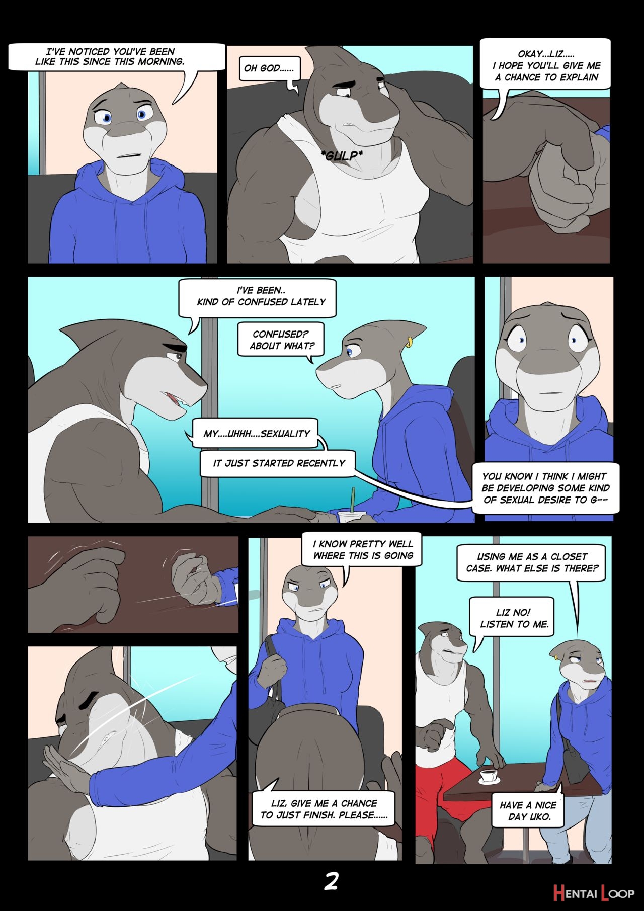 New Desires page 2