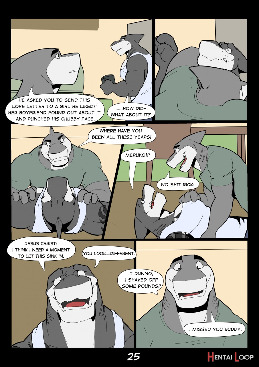 New Desires page 25