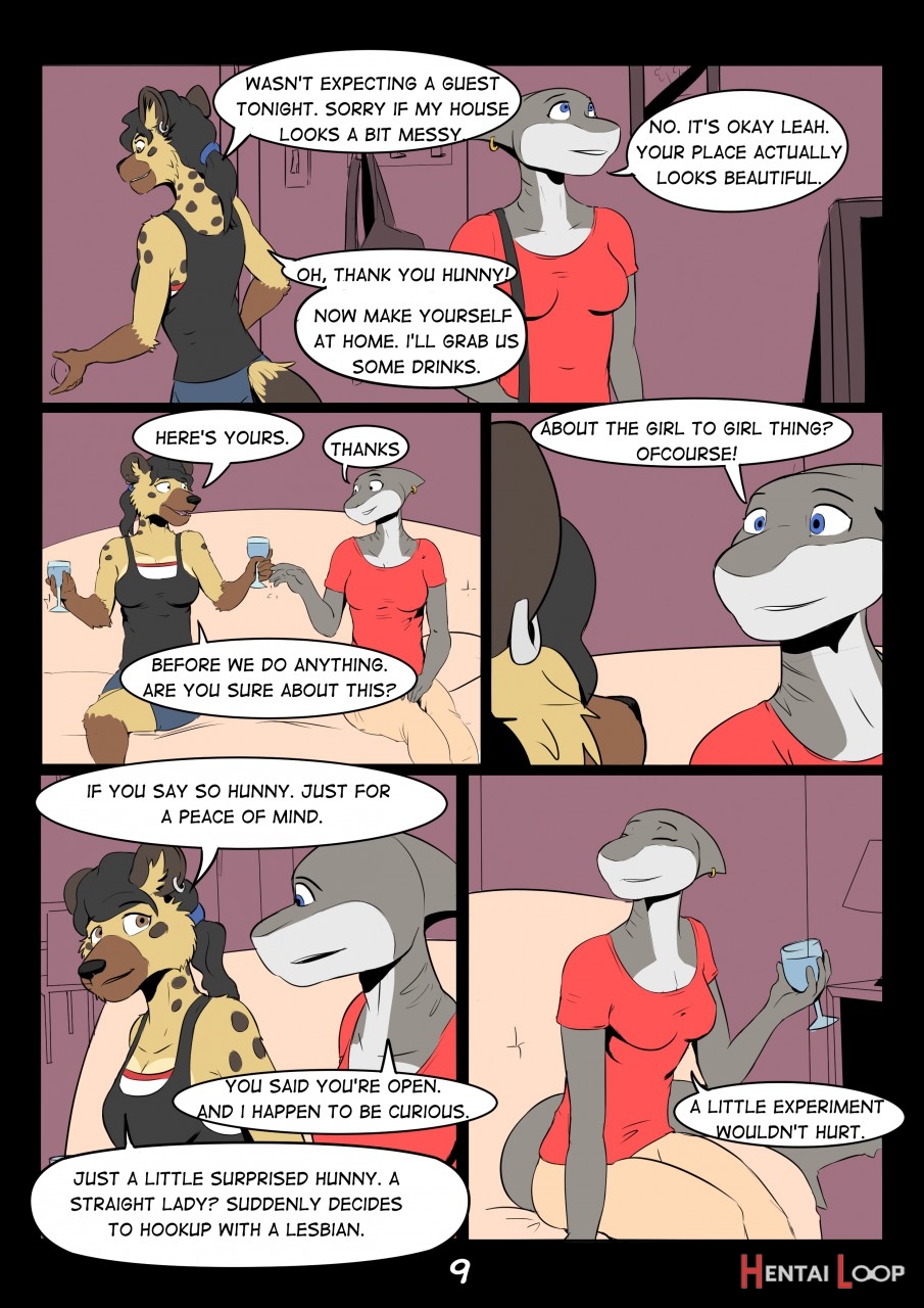 New Desires page 9
